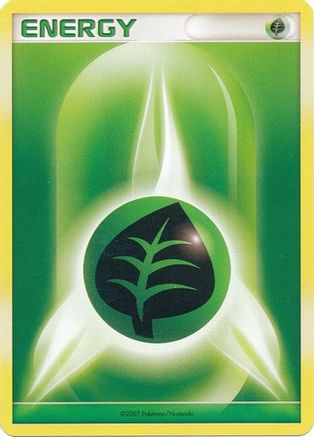 GrassEnergy (2007-2008 League Promo) - League & Championship Cards Holofoil