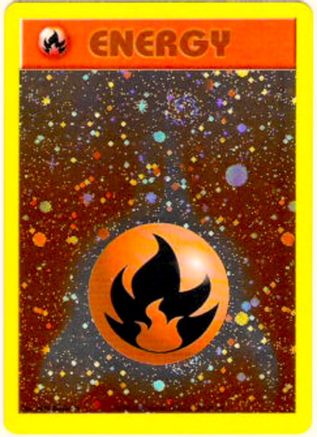 FireEnergy (WotC 2002 League Promo) - League & Championship Cards Holofoil