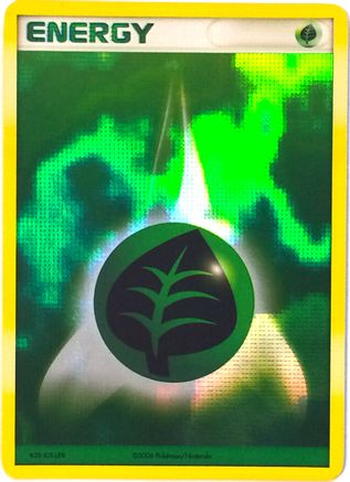 GrassEnergy (2006-2007 League Promo) - League & Championship Cards Holofoil