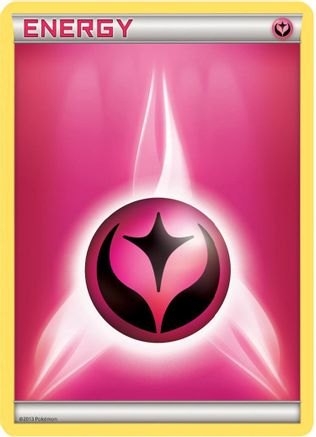 FairyEnergy (2013 Unnumbered) - Deck Exclusives