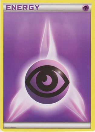 PsychicEnergy (2013 Unnumbered) - Deck Exclusives