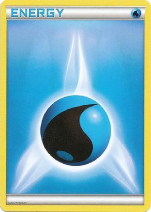 WaterEnergy (2013 Unnumbered) - Deck Exclusives