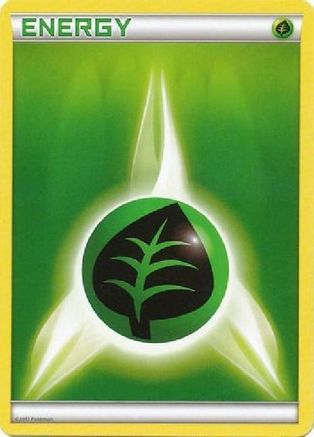 GrassEnergy (2013 Unnumbered) - Deck Exclusives