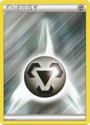 MetalEnergy (2013 Unnumbered) - Deck Exclusives