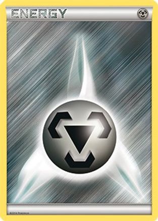 MetalEnergy (2011 Unnumbered) - League & Championship Cards