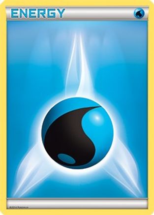WaterEnergy (2011) - League & Championship Cards