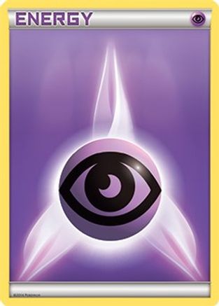 PsychicEnergy (2011 Unnumbered) - League & Championship Cards