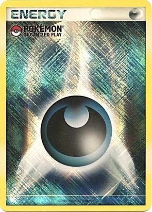 DarknessEnergy (2009 Unnumbered POP Promo) - League & Championship Cards Holofoil