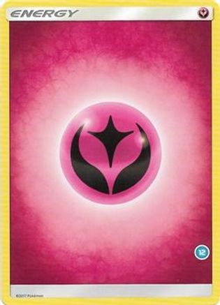 Fairy Energy () - SM Trainer Kit Alolan Sandslash & Alolan Ninetales
