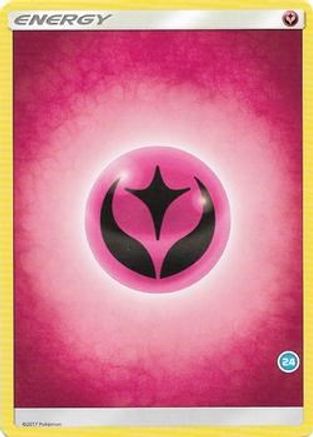 Fairy Energy () - SM Trainer Kit Alolan Sandslash & Alolan Ninetales