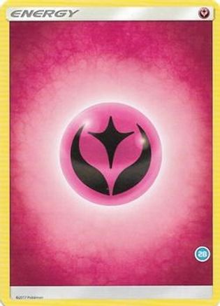 Fairy Energy () - SM Trainer Kit Alolan Sandslash & Alolan Ninetales