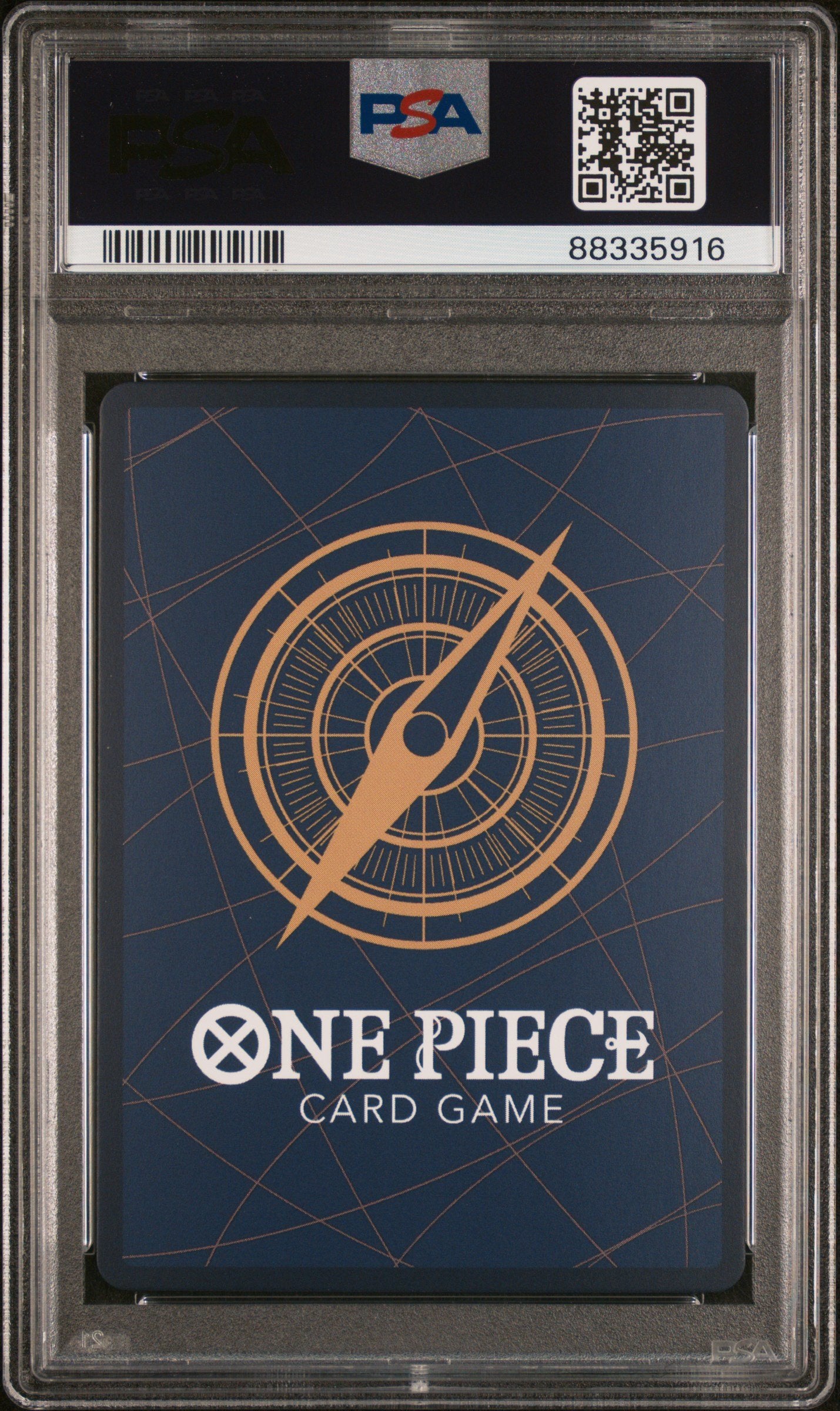 Graded 2022 One Piece Japanese Crocodile #067 OP01 Romance Dawn Trading Card Game PSA 10 Gem Mint