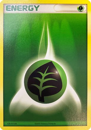 GrassEnergy (2005 Unnumbered) - League & Championship Cards