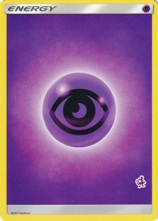 PsychicEnergy (Mewtwo Stamped) - Battle Academy