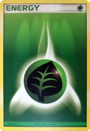 GrassEnergy (2006 Unnumbered) - League & Championship Cards