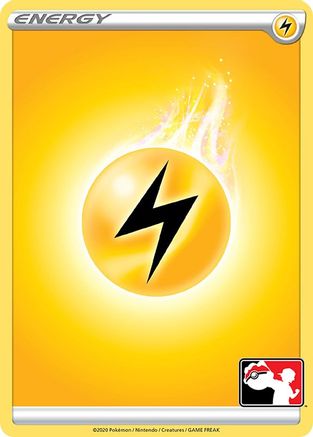 LightningEnergy (Prize Pack Series ) - Prize Pack Series Cards Holofoil
