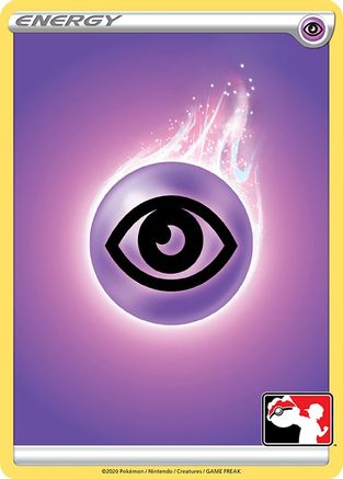 Psychic Energy (Prize Pack Series ) - Prize Pack Series Cards Holofoil