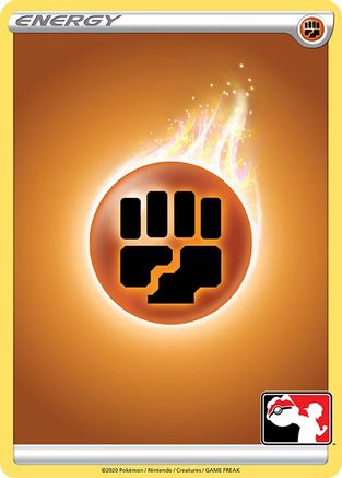 FightingEnergy (Prize Pack Series ) - Prize Pack Series Cards Holofoil