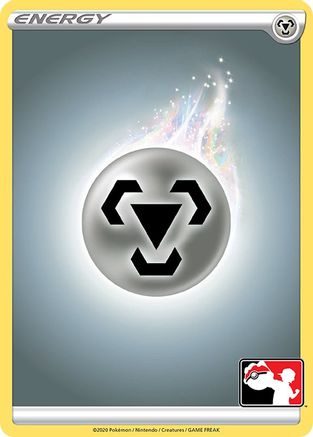 MetalEnergy (Prize Pack Series ) - Prize Pack Series Cards Holofoil