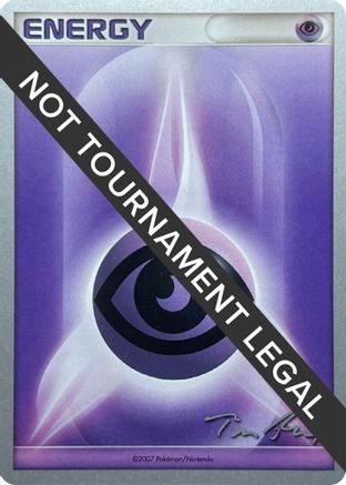 Psychic Energy 2007 (Tom Roos) - World Championship Decks