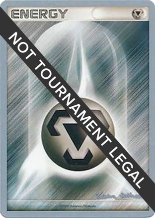 Metal Energy 2008 (Tristan Robinson) - World Championship Decks