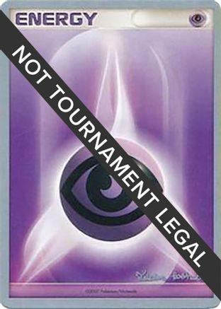 Psychic Energy 2008 (Tristan Robinson) - World Championship Decks