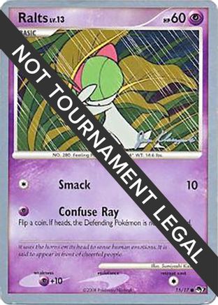 Ralts 2008 (Jason Klaczynski) 015 - World Championship Decks