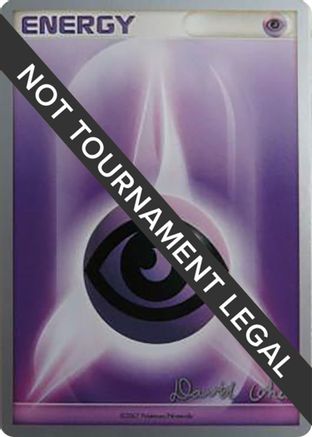 Psychic Energy 2009 (David Cohen) - World Championship Decks