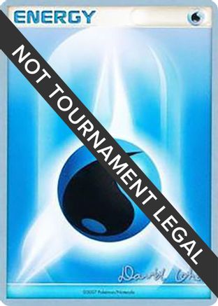 Water Energy 2009 (David Cohen) - World Championship Decks