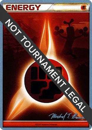 Fighting Energy 2010 (Michael Pramawat) - World Championship Decks