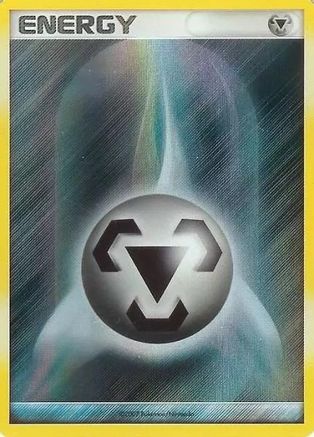MetalEnergy (2007-2008 League Promo) - League & Championship Cards Holofoil