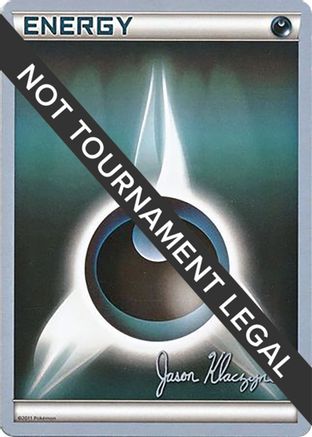 Darkness Energy 2013 (Jason Klaczynski) - World Championship Decks