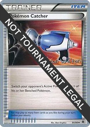Pokemon Catcher 2013 (Ian Whiton) 095 - World Championship Decks