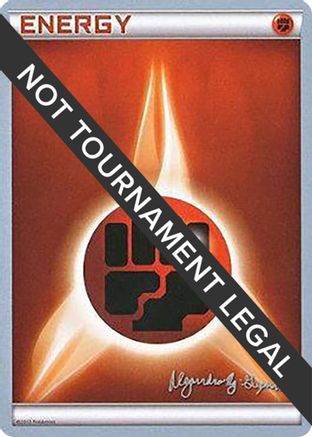 Fighting Energy 2015 (Alejandro Ng-Guzman) - World Championship Decks