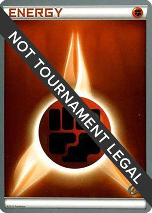 Fighting Energy 2015 (Rowan Stavenow) - World Championship Decks