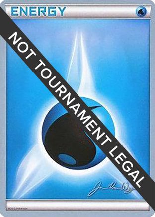 Water Energy 2015 (Jacob Van Wagner) - World Championship Decks