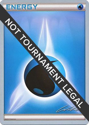 Water Energy 2016 (Cody Walinski) - World Championship Decks