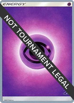 Psychic Energy 2019 (Henry Brand) - World Championship Decks