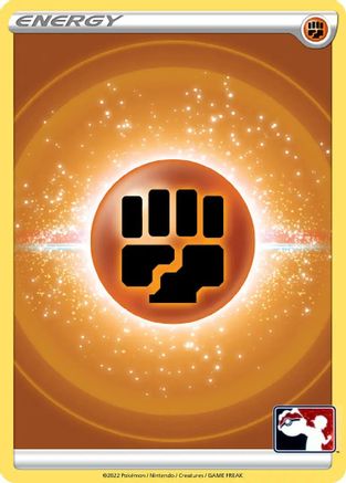 FightingEnergy (Prize Pack Series ) - Prize Pack Series Cards Holofoil