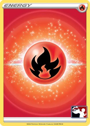 FireEnergy (Prize Pack Series ) - Prize Pack Series Cards Holofoil
