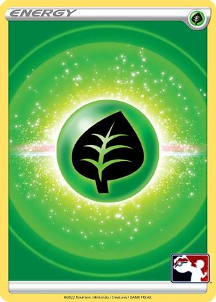 GrassEnergy (Prize Pack Series ) - Prize Pack Series Cards Holofoil