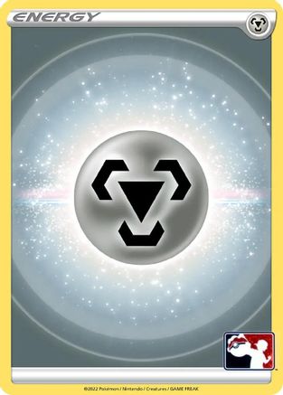 MetalEnergy (Prize Pack Series ) - Prize Pack Series Cards