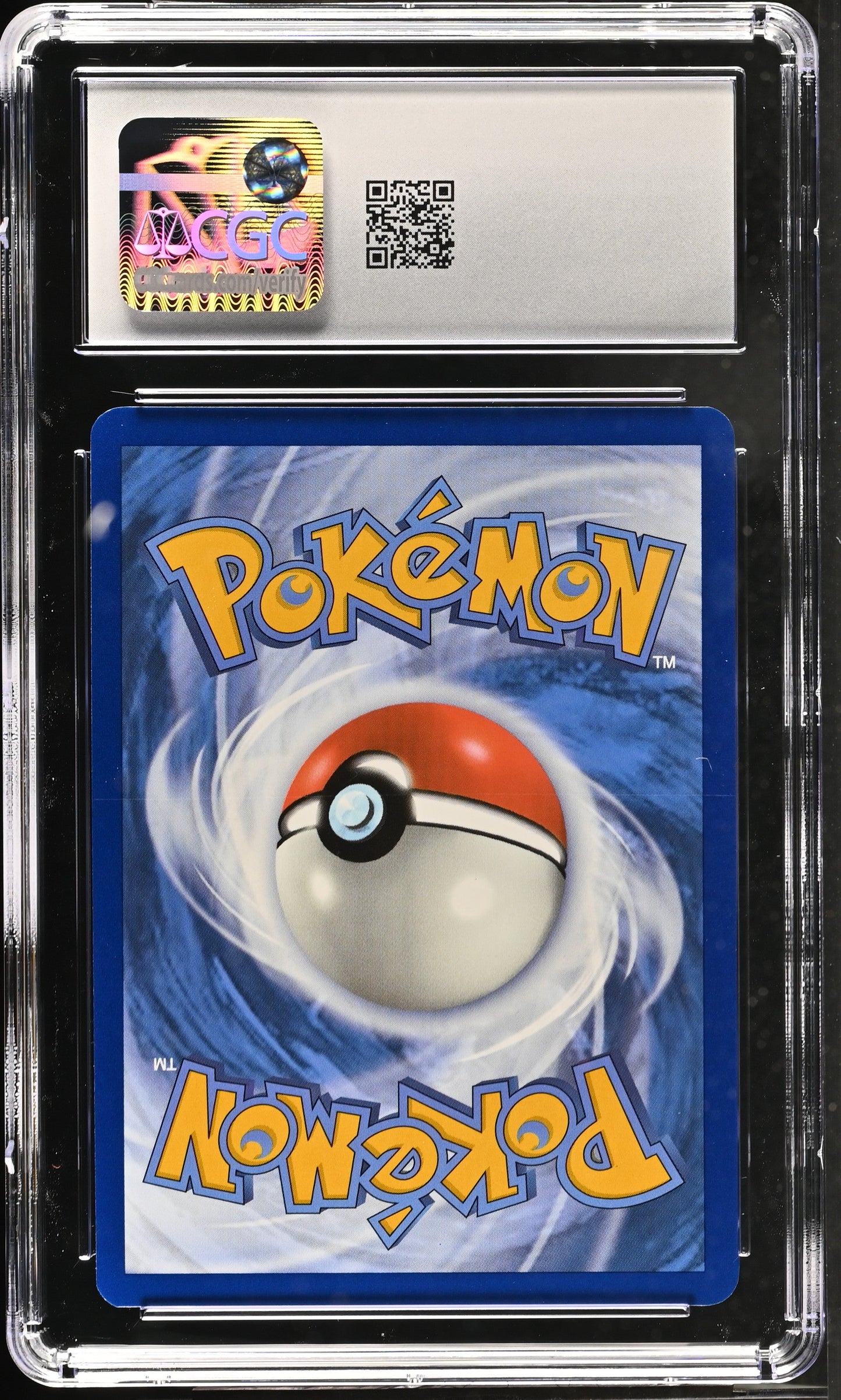 2024 Surging Sparks Alolan Exeggutor ex 10 CGC #248/191