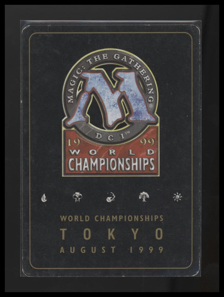 World Championship Decks City of Traitors 1999 Kai Budde (EXO) #143