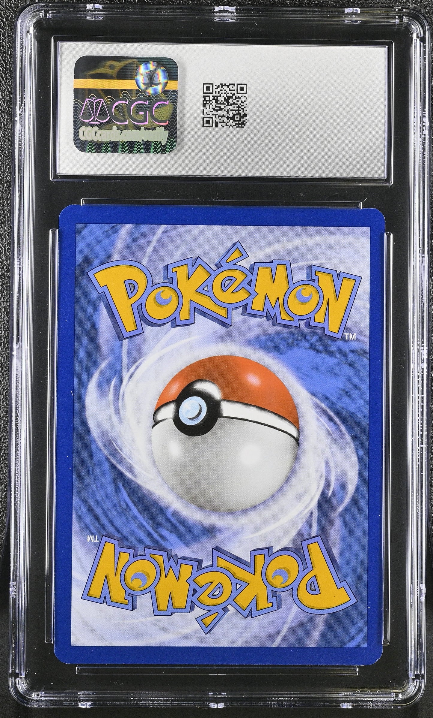 2023 Black Star Promos Mew ex 9 CGC #053