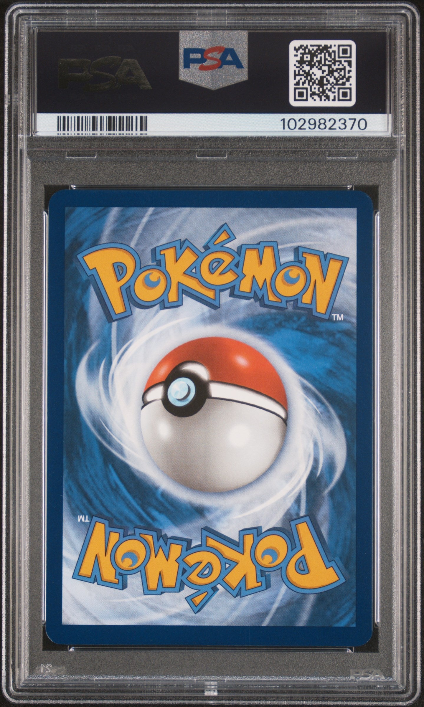 2024 Pokemon Ssp En-Surging Sparks Illustration Rare Latios 9 PSA #203