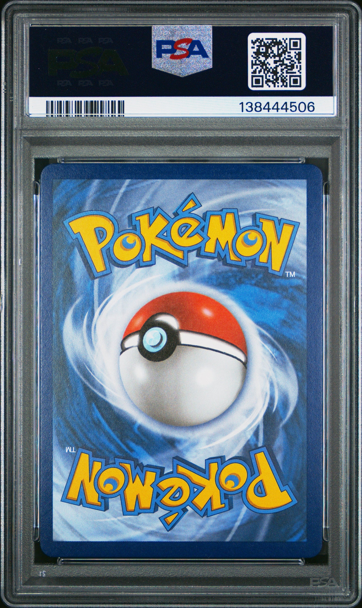 2021 Pokemon Swsh Black Star Promo Lance'S Charizard V 8 PSA #133
