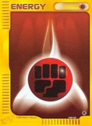 Fighting Energy 160/165 - Expedition