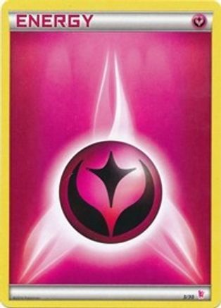 Fairy Energy (#) 010 - XY Trainer Kit Sylveon & Noivern