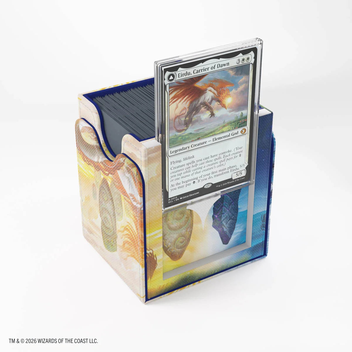 SQUIRE PLUS 100+ XL CONVERTIBLE - Celestial Reunion